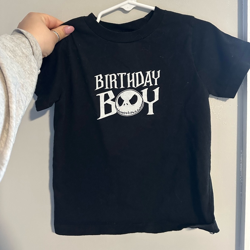 Jack skellington toddler 3t